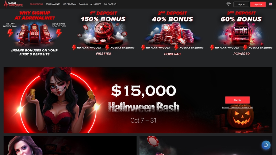 casino graphic